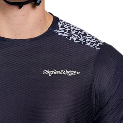 TROY LEE DESIGNSSKYLINE PRO AIR RIDGELINE Langærmet Jersey Carbon