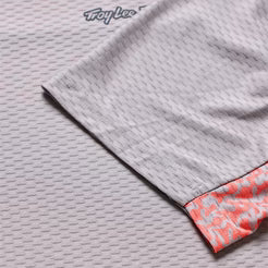TROY LEE DESIGNSSKYLINE PRO AIR RIDGELINE Kortærmet Jersey Stone