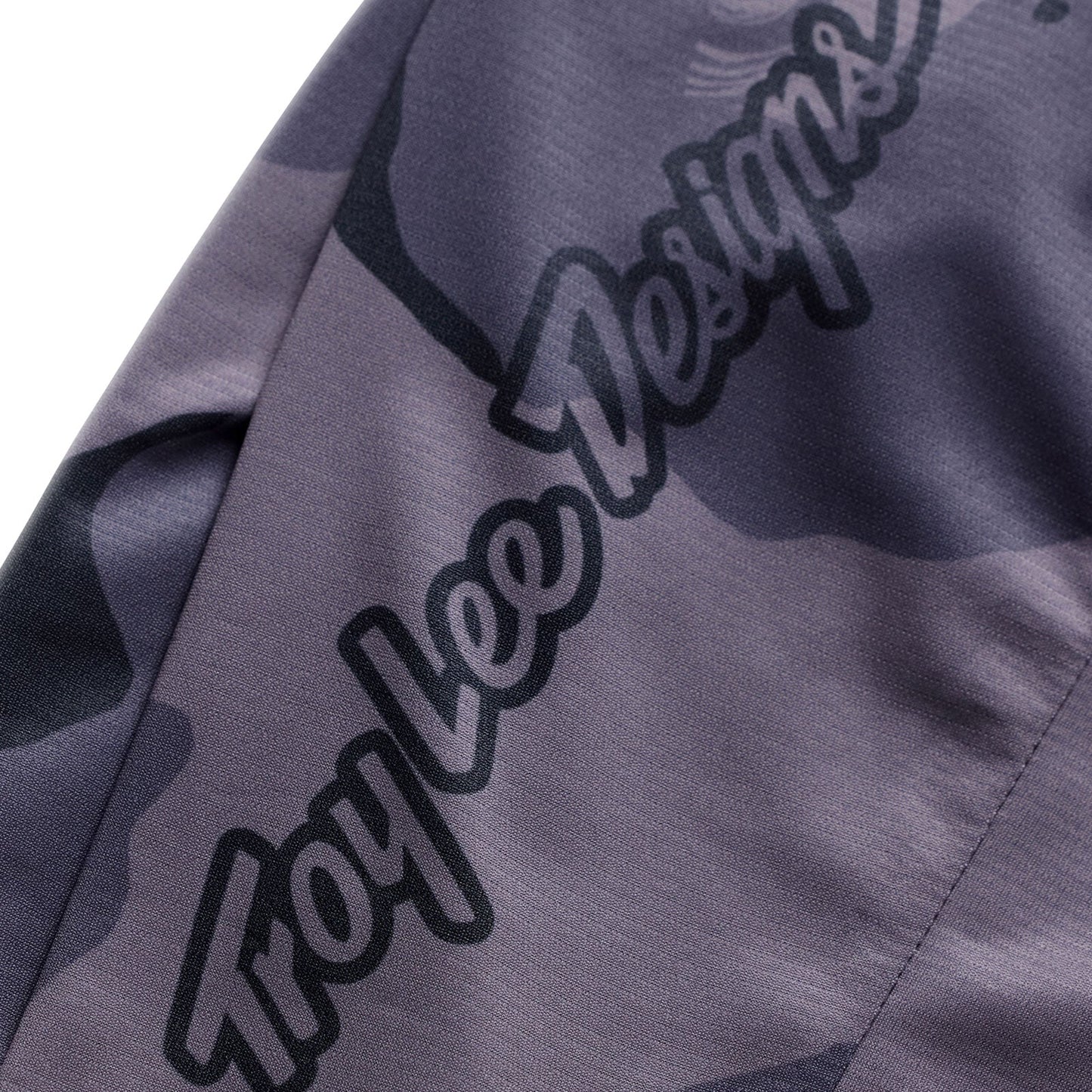 TROY LEE DESIGNS SKYLINE PRO FLOW CAMO Langærmet Jersey Carbon