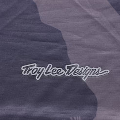 TROY LEE DESIGNS SKYLINE PRO FLOW CAMO Short Sleeve Carbon Jersey