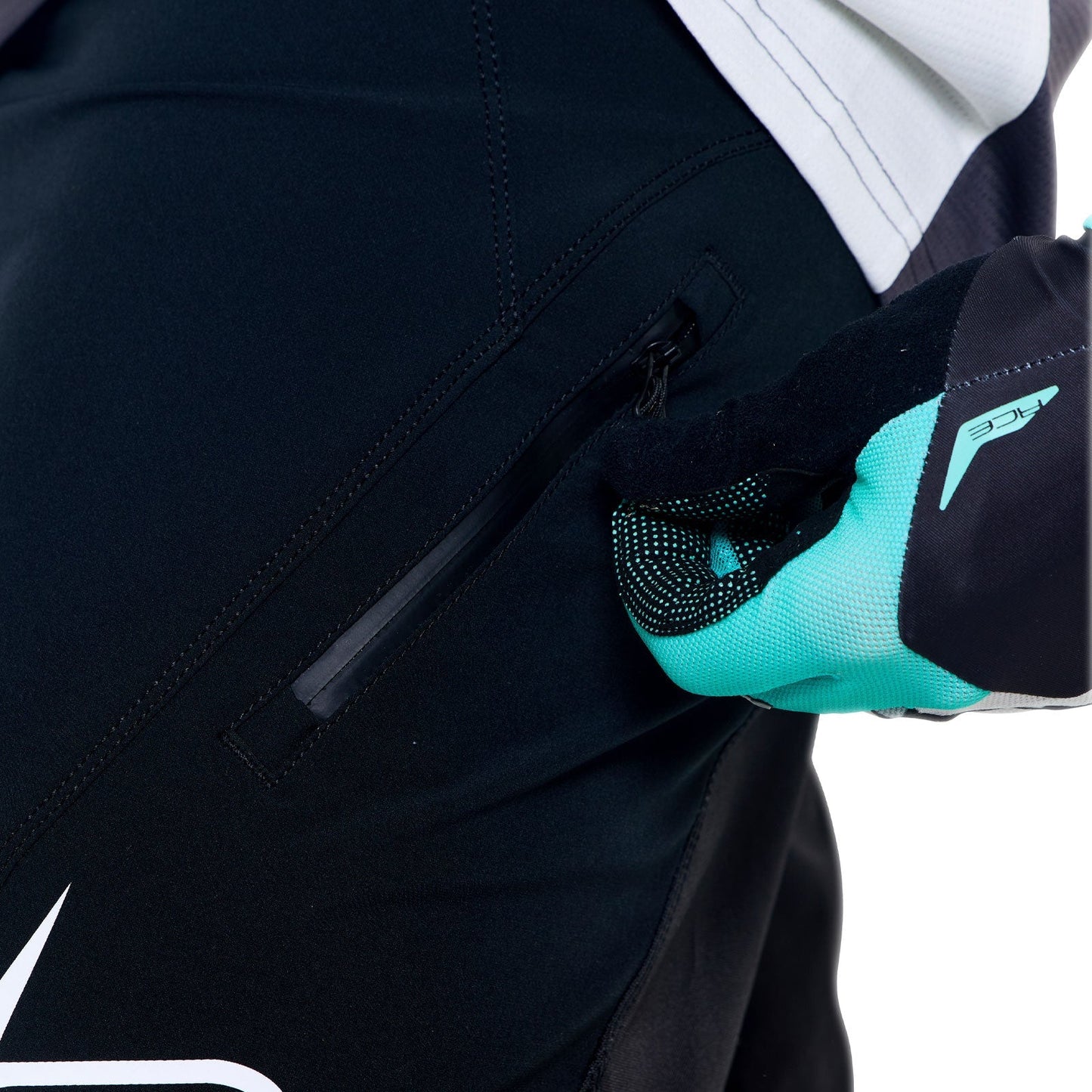 TROY LEE DESIGNS SPRINT PRO MONO Bukser Sort