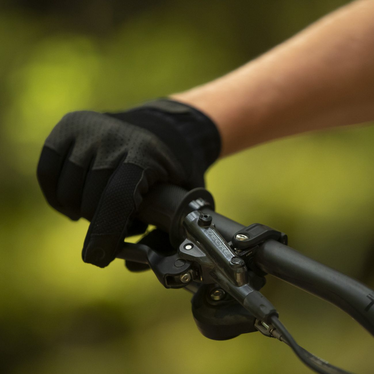 SHIMANO DEORE M6100 Venstre bremsegreb