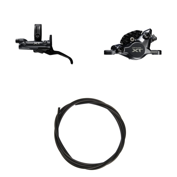 SHIMANO XT M8200 XC Forbremse med 2 stempler