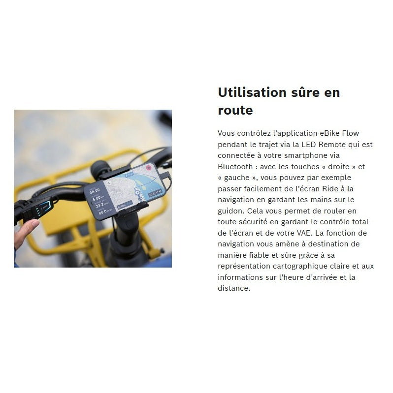 Telefonholder BOSCH SMARTPHONE GRIP