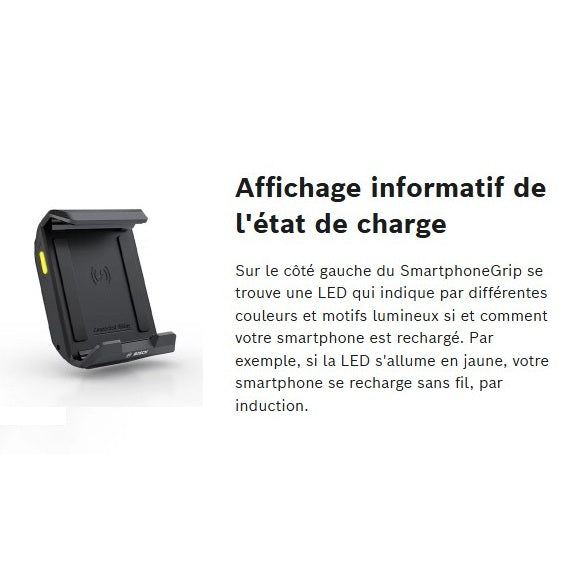 Telefonholder BOSCH SMARTPHONE GRIP