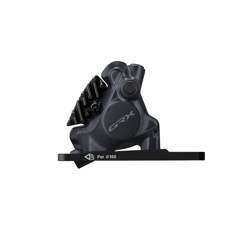 SHIMANO GRX 815 Venstre håndtag og forreste caliper