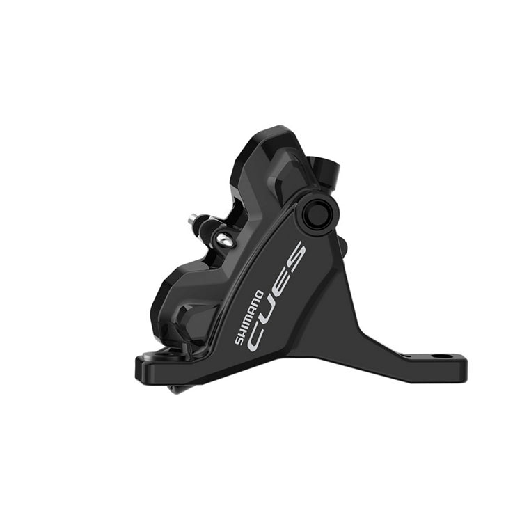 SHIMANO CUES U6030 Dobbelt Flatmount Discless venstre håndtag og forreste caliper