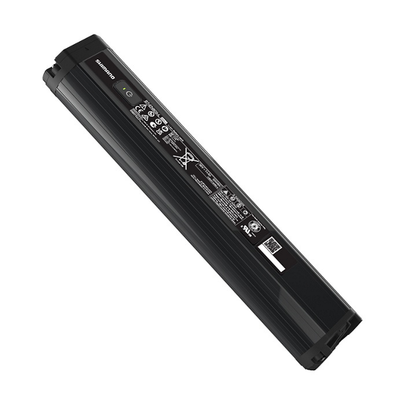 SHIMANO BT-EN805-L integreret batteri (504 Wh) Generation 2