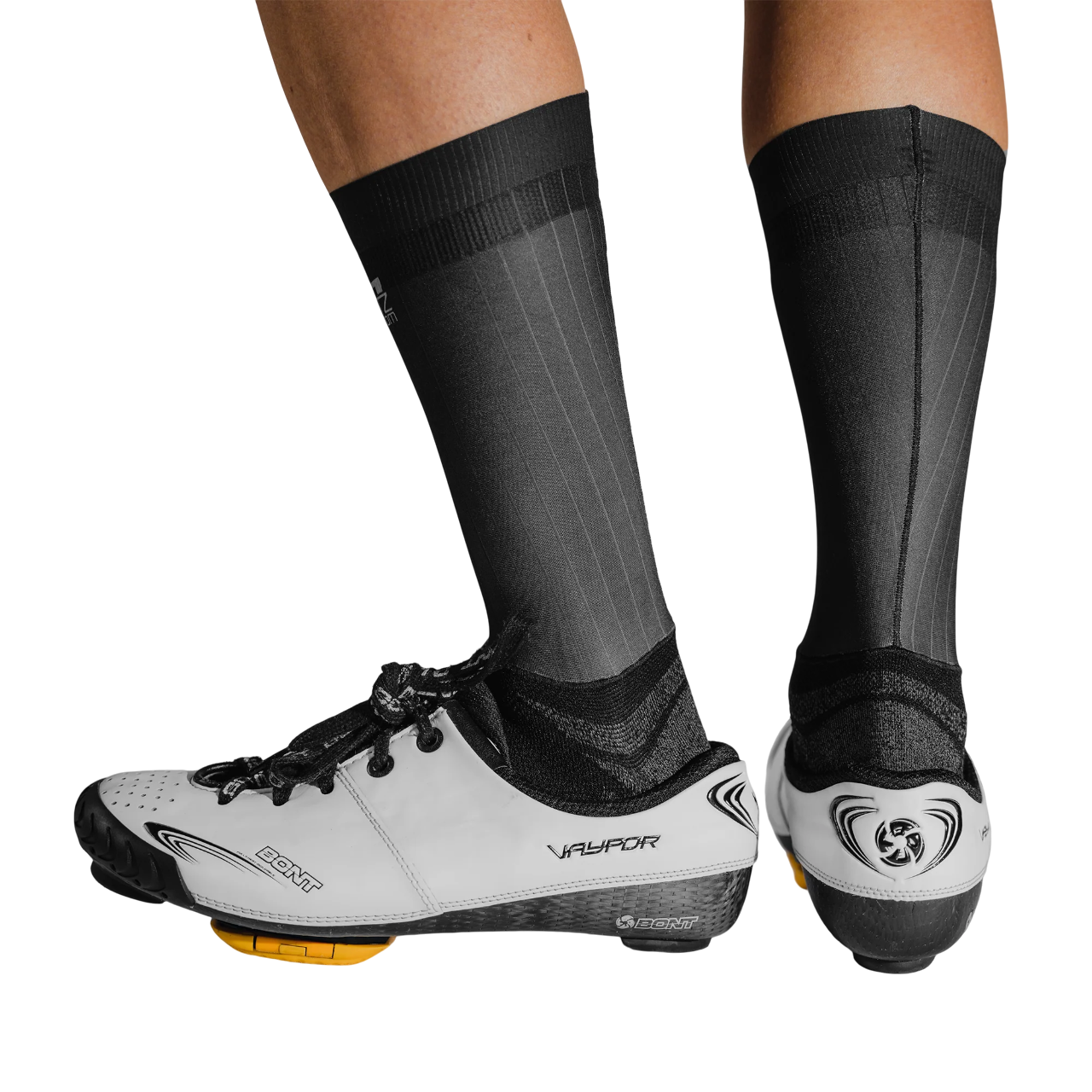 SPATZWEAR SPATZ AERO SOKZ-strømper Sort