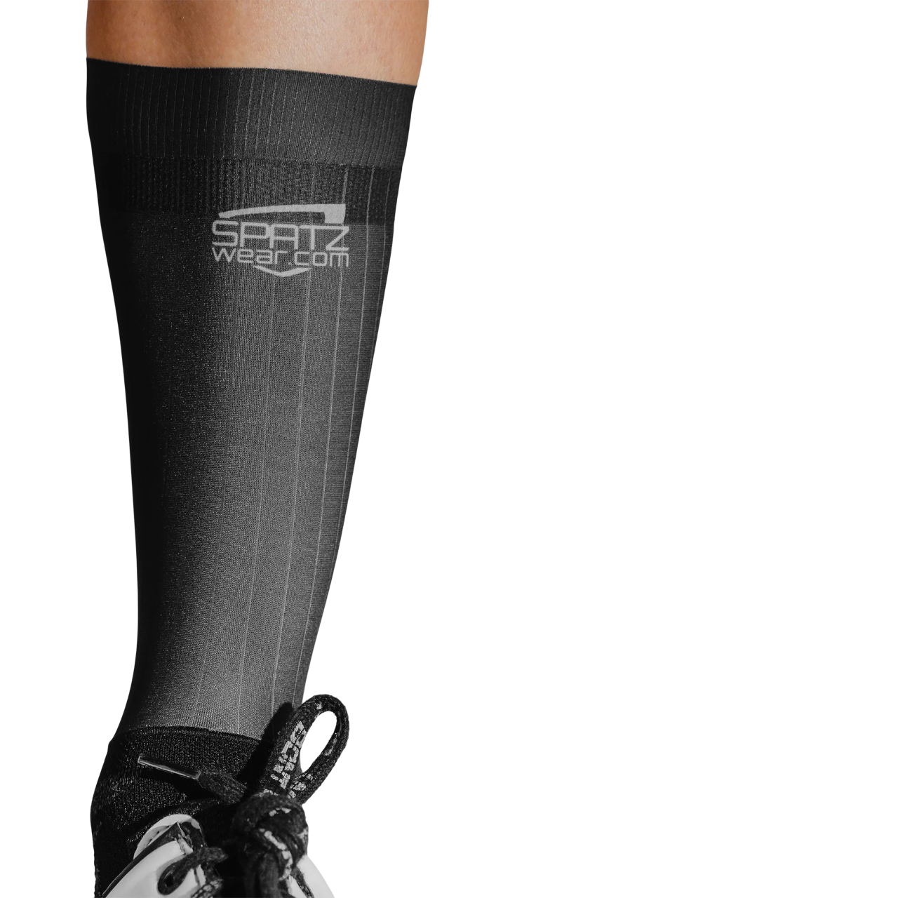 SPATZWEAR SPATZ AERO SOKZ-strømper Sort