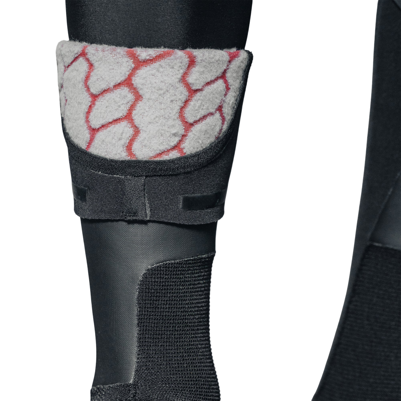 Støvleovertræk SPZATZWEAR PRO STEALTH Sort