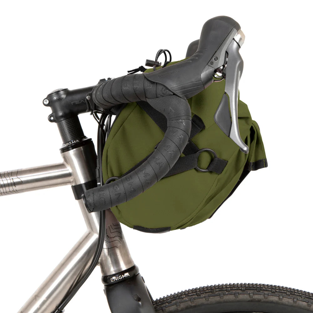 RESTRAP BARPACK styrtaske 10L oliven