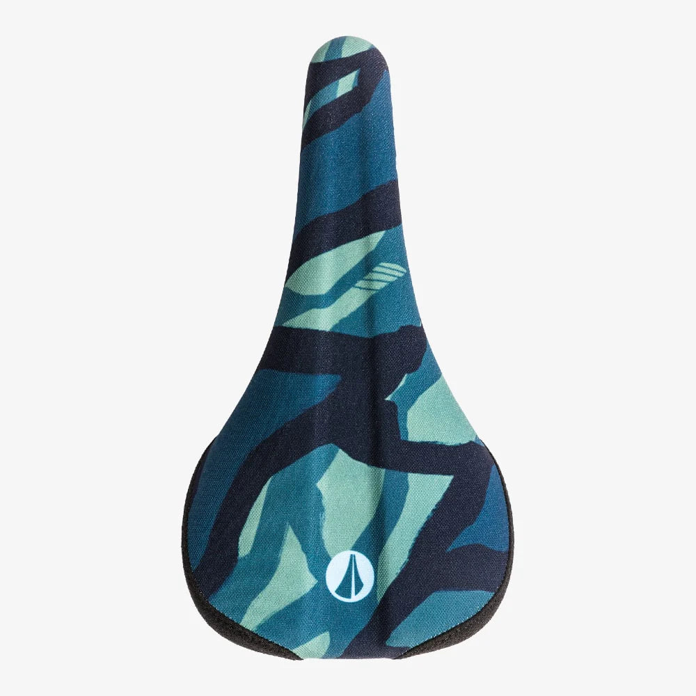 Sadel SDG Bell V3 TERRA FIRMA Rails Lux Alloy Camo Blue