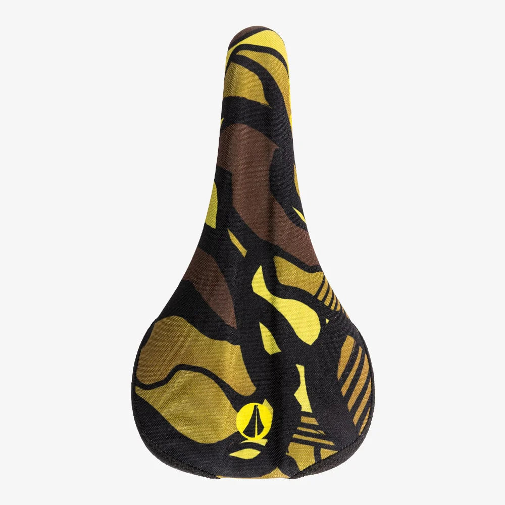 Sadel SDG Bell V3 TERRA FIRMA Rails Lux Alloy Camo Yellow
