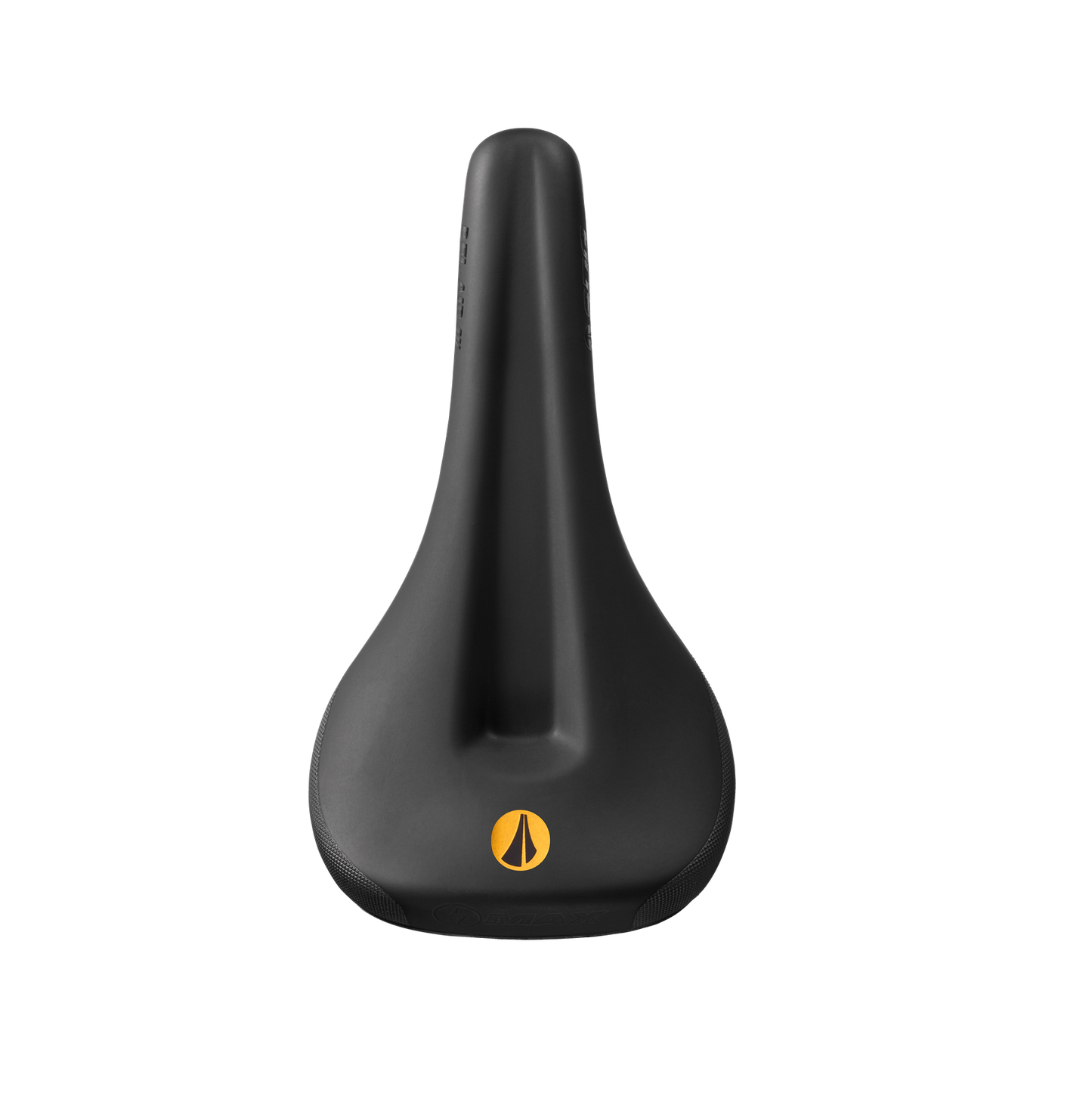 SDG Bell V3 MAX Galactic Rails Lux-Alloy sadel sort/guld