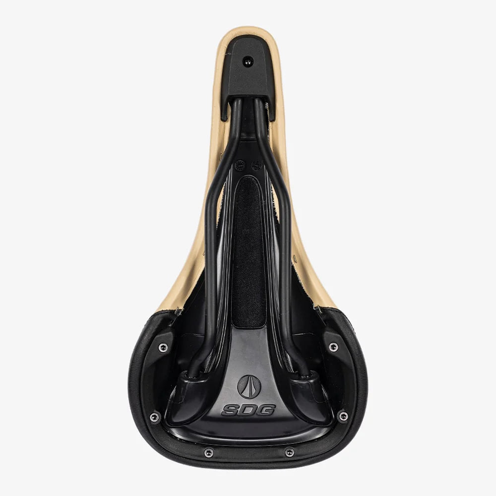 Sadel SDG Bell V3 SENSUS Diamond Rails Lux-Alloy Beige