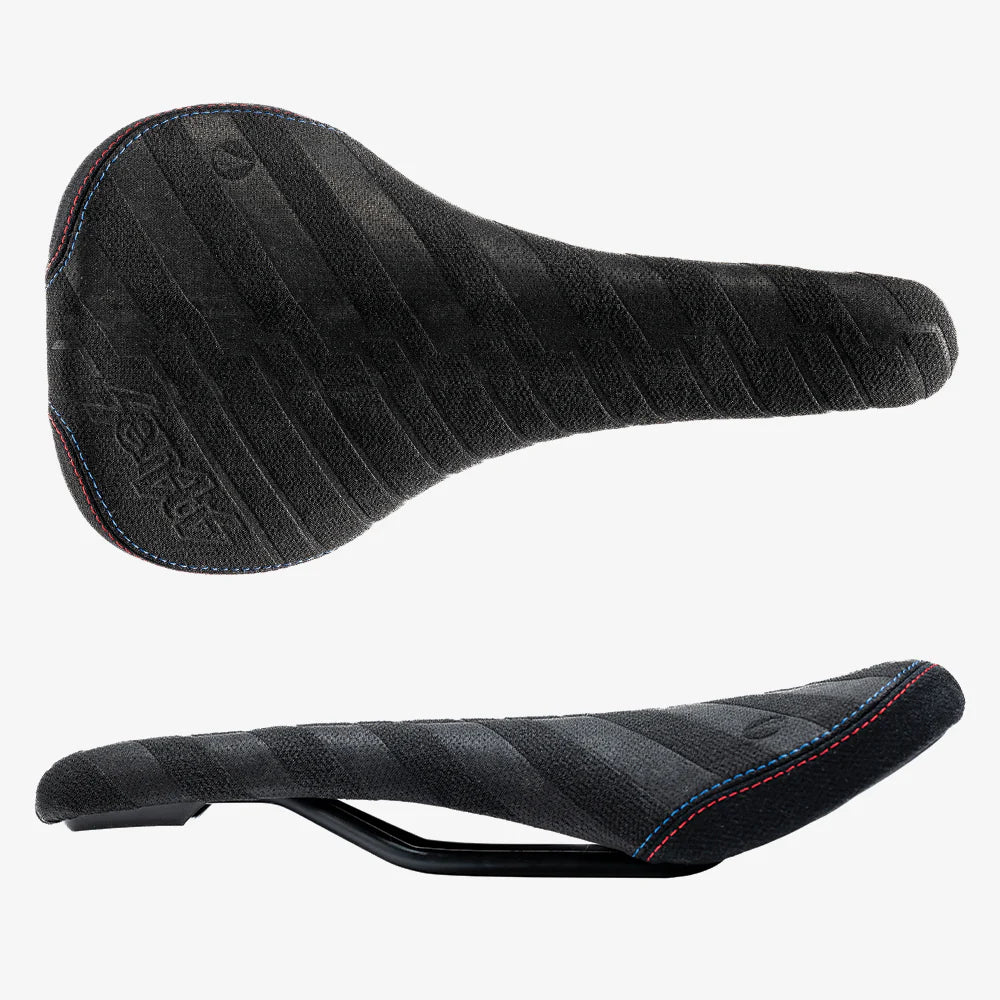 Sadel SDG Bell V3 SENSUS Kevlar Skinner Lux-Alloy Sort