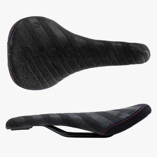 Sadel SDG Bell V3 SENSUS Kevlar Skinner Lux-Alloy Sort