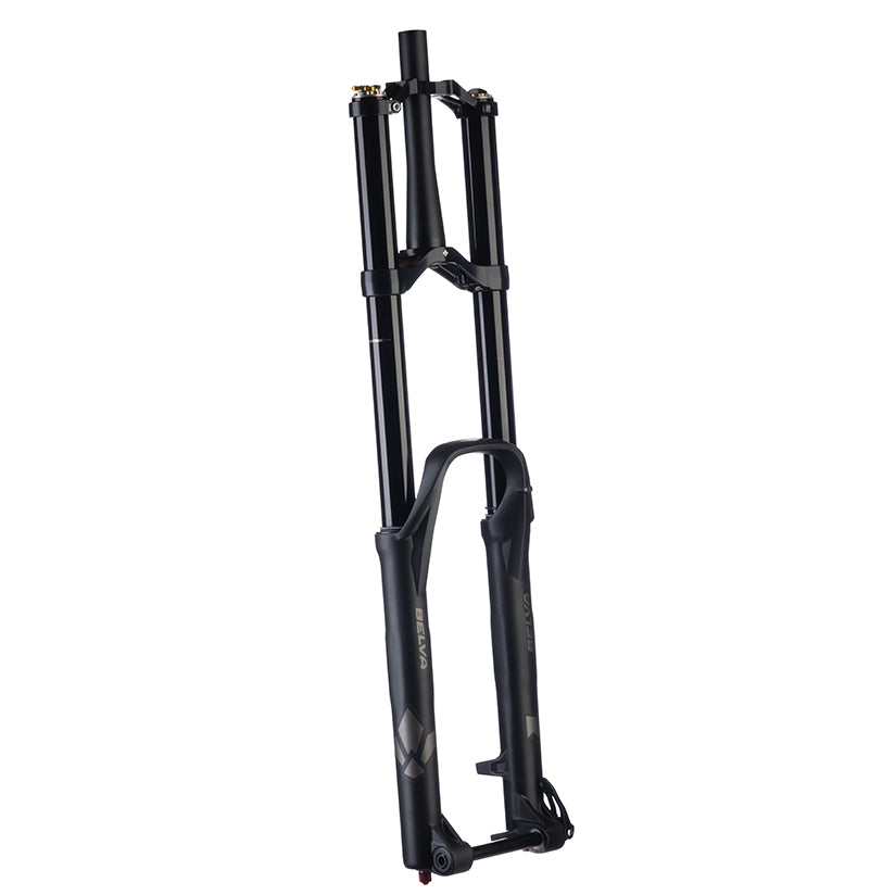 FORMULA BELVA AIR 29" gaffelaksel 15x110mm Boost Sort