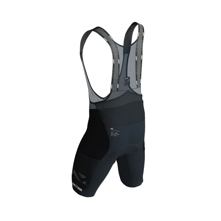 LEATT MTB ENDURANCE 5.0 CARGO Bib Shorts til kvinder Sort