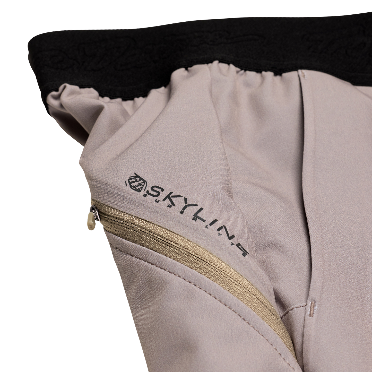 Troy Lee Design SKYLINE SUPERLYTE MONO Bukser Beige 2025