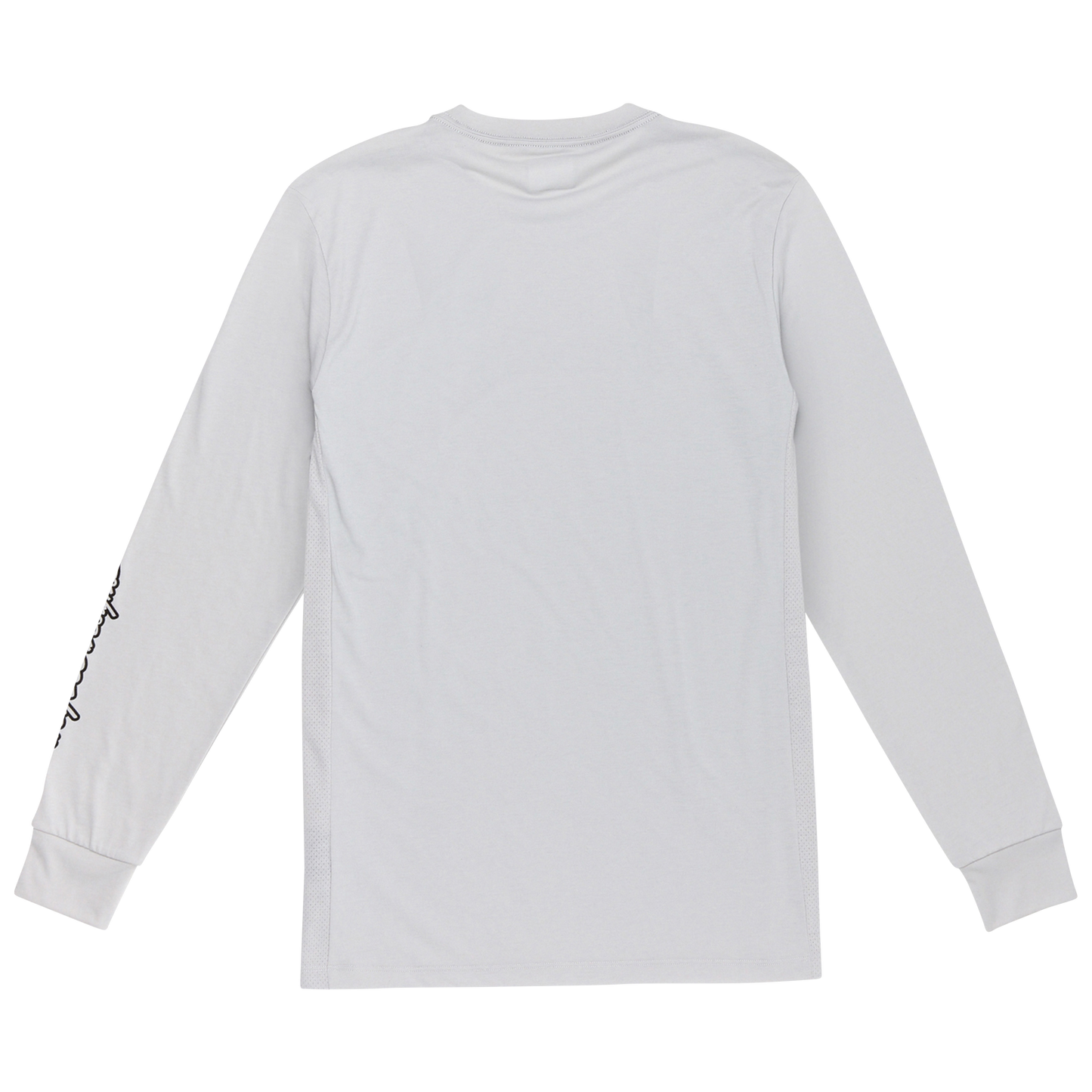 TROY LEE DESIGNS SKYLINE RIDE TEE SIGNATURE Jersey Long Sleeve Grey 2025