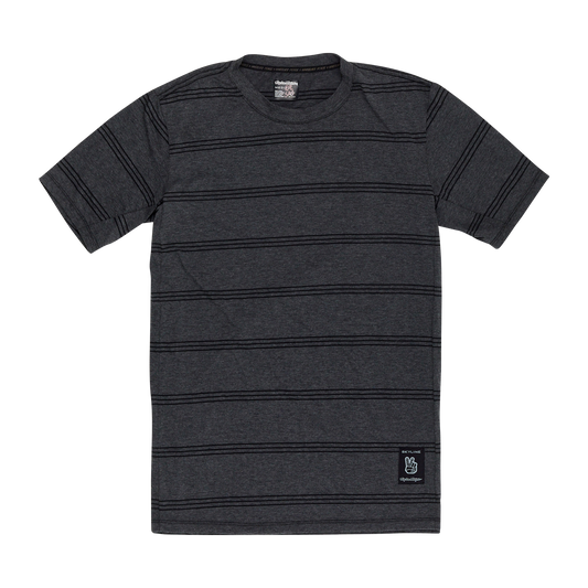 Troy Lee Design SKYLINE RIDE TEE WASH OUT Kortærmet Jersey Grå 2025