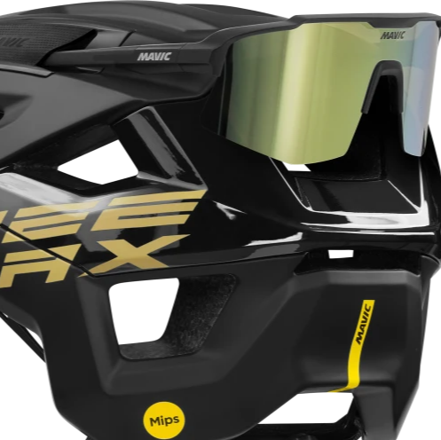 MAVIC DEEMAX PRO MIPS MTB-hjelm Beige