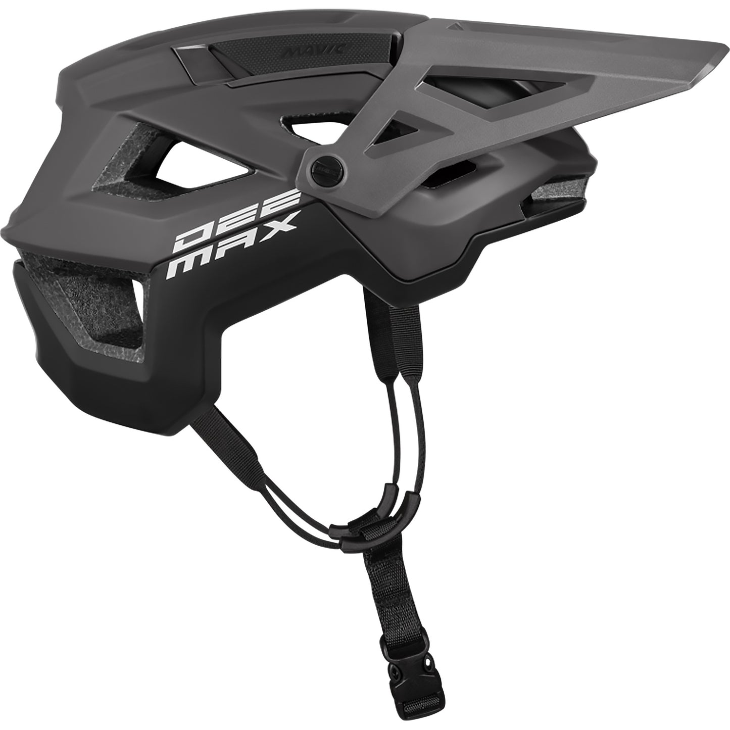 MAVIC DEEMAX MIPS MTB-hjelm sort/grå
