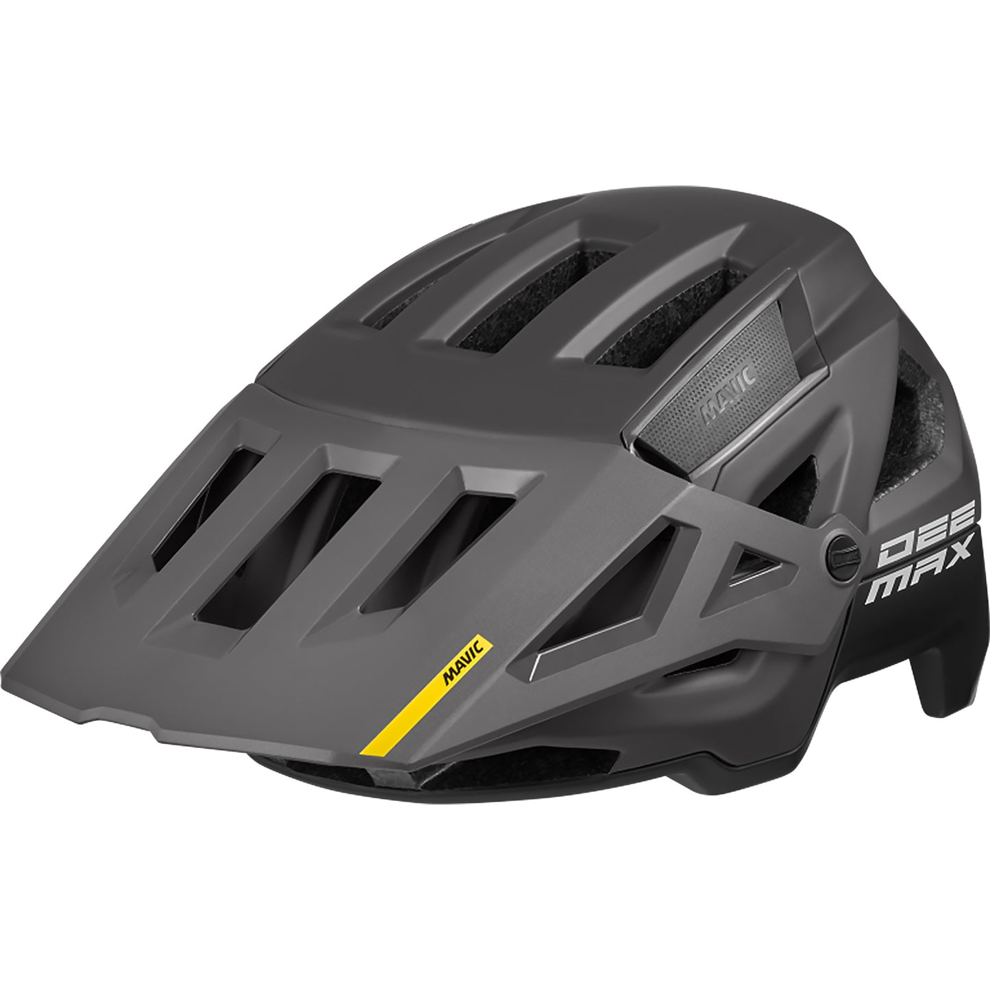 MAVIC DEEMAX MIPS MTB-hjelm sort/grå