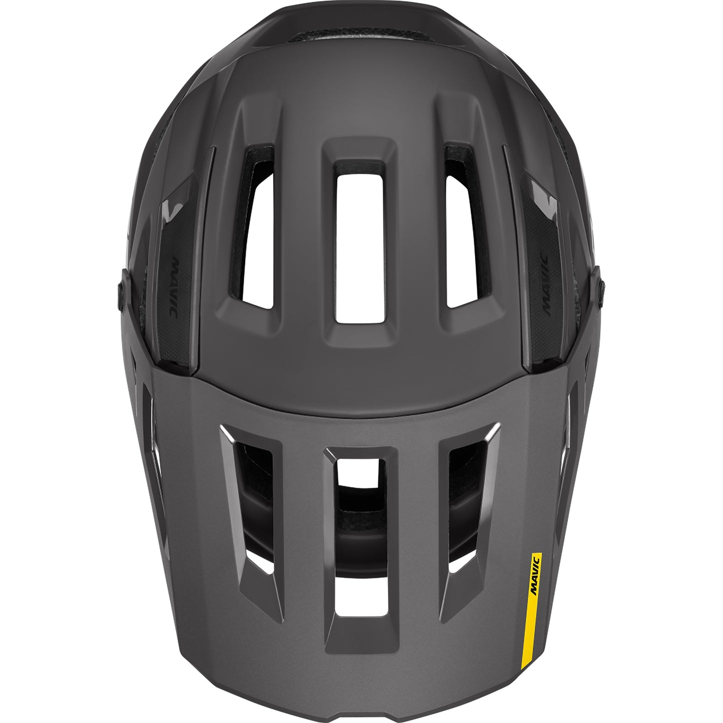 MAVIC DEEMAX MIPS MTB-hjelm sort/grå
