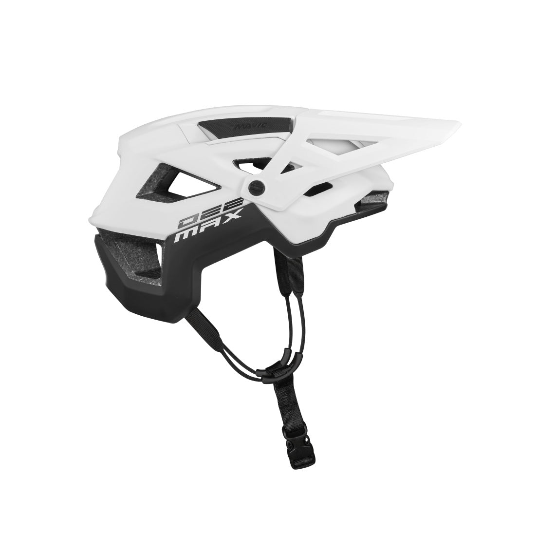 MAVIC DEEMAX MIPS MTB-hjelm hvid/sort