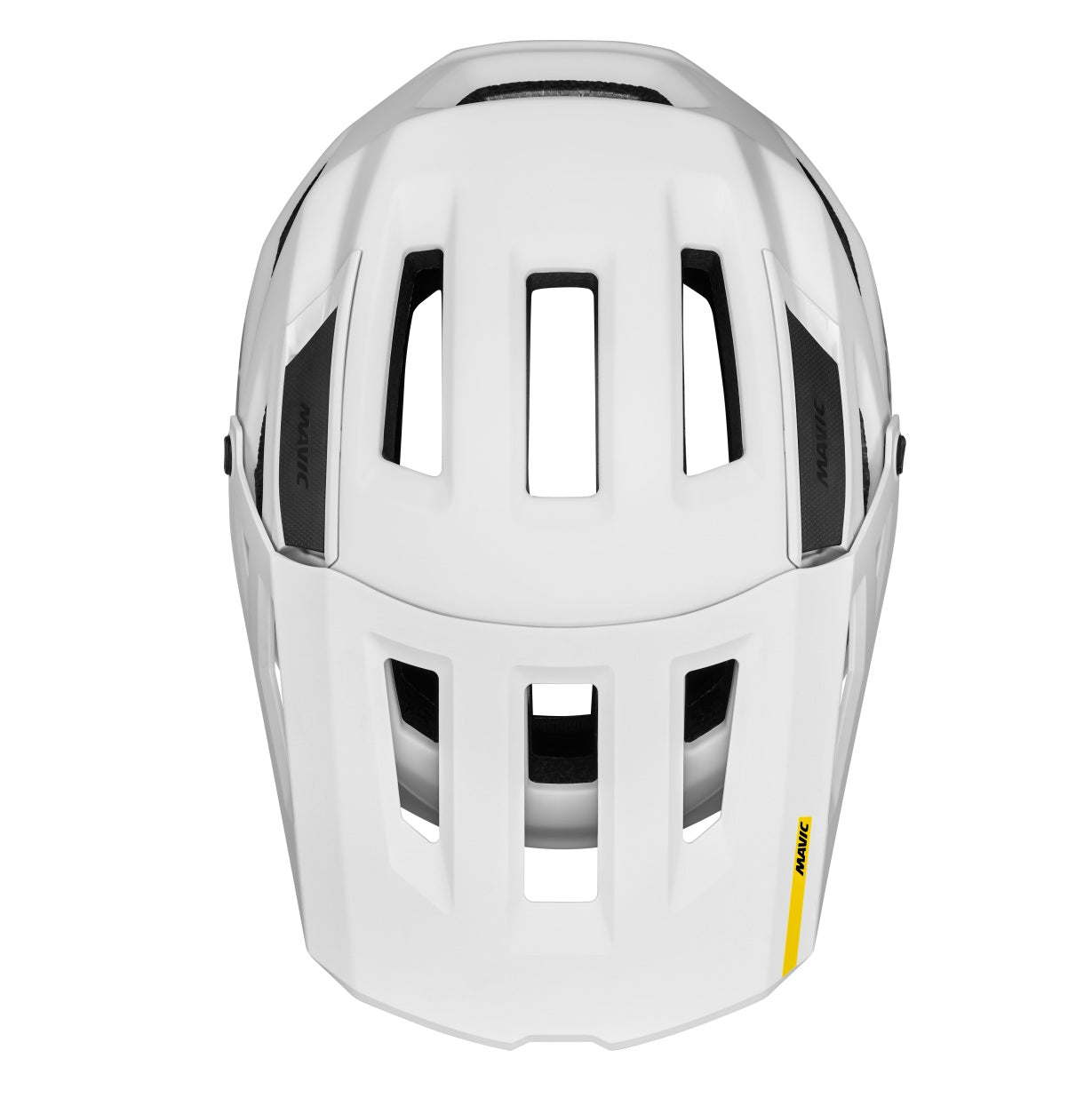 MAVIC DEEMAX MIPS MTB-hjelm hvid/sort