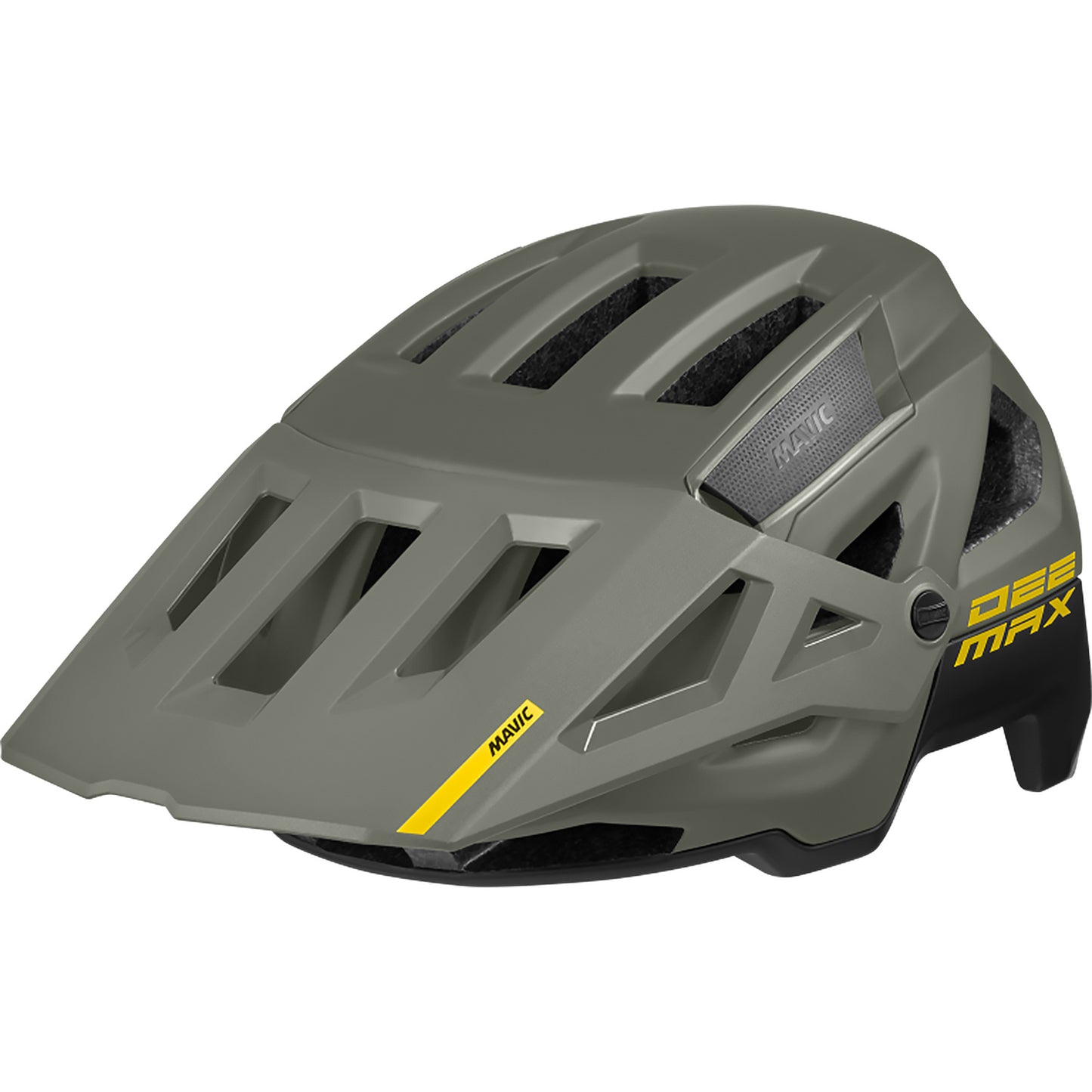 MAVIC DEEMAX MIPS MTB-hjelm Khaki/Sort