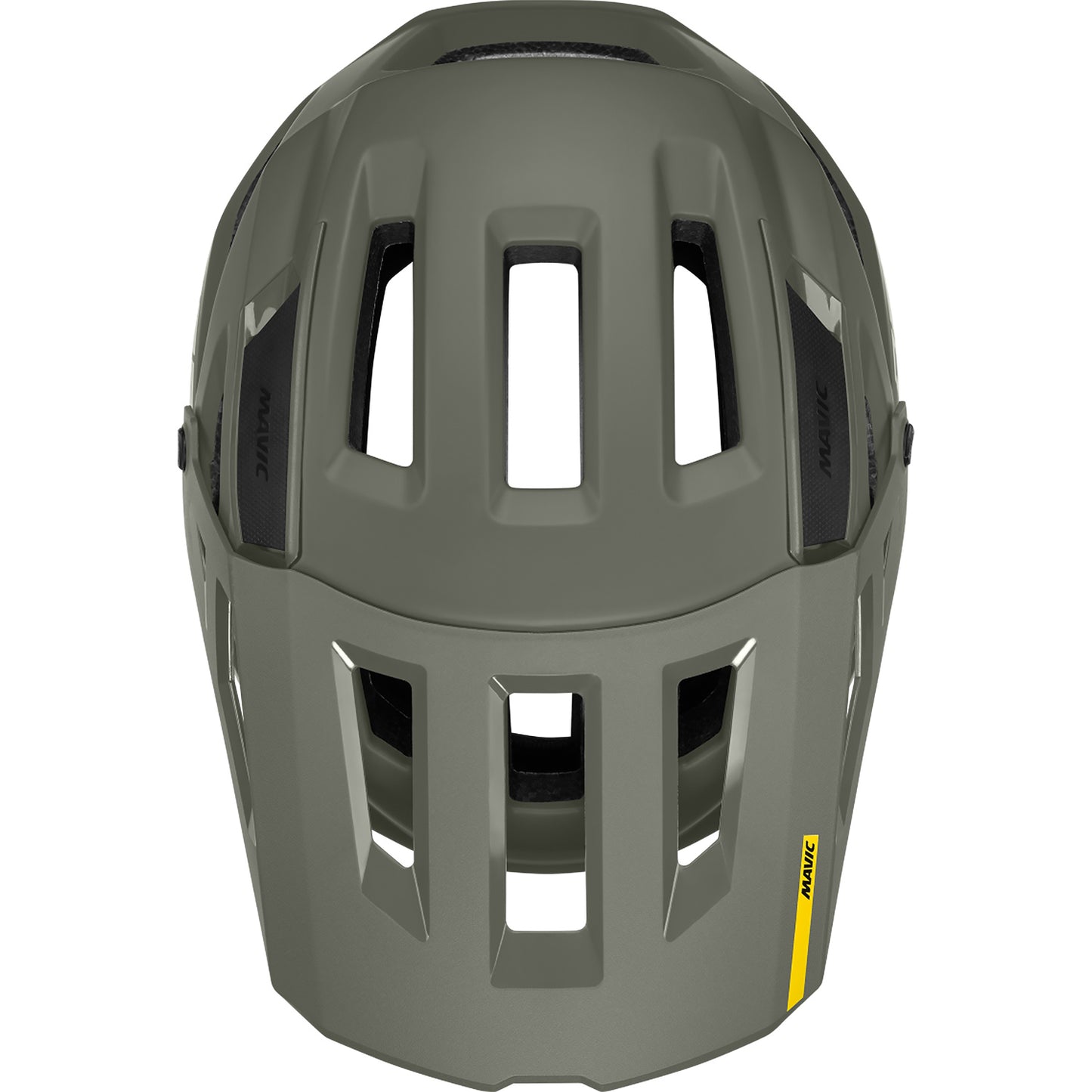 MAVIC DEEMAX MIPS MTB-hjelm Khaki/Sort