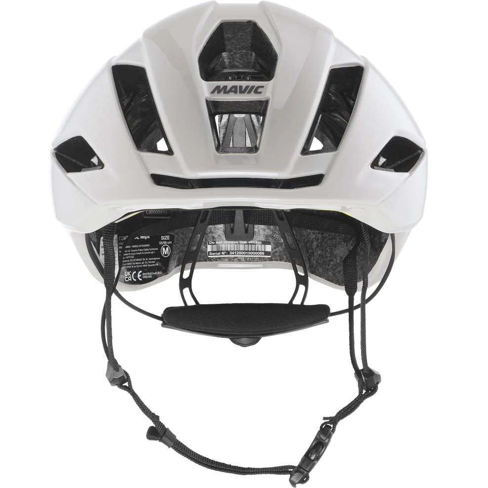 MAVIC COMETE SL MIPS landevejshjelm lysegrå