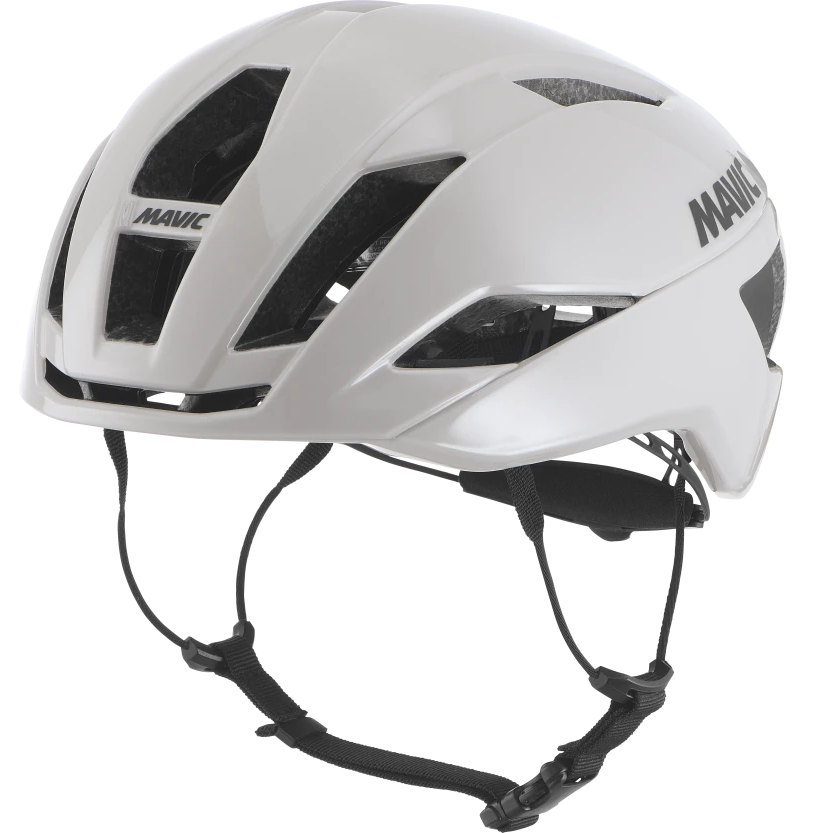 MAVIC COMETE SL MIPS landevejshjelm lysegrå