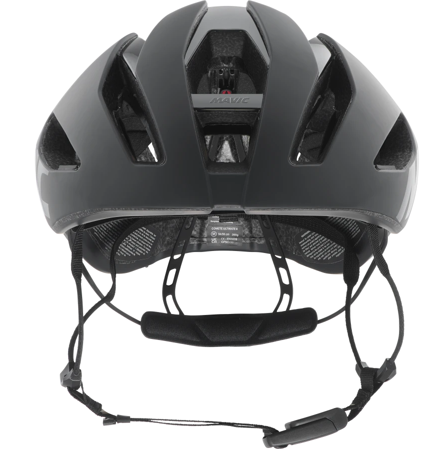 MAVIC COMETE ULTIMATE 2 MIPS landevejshjelm Sort