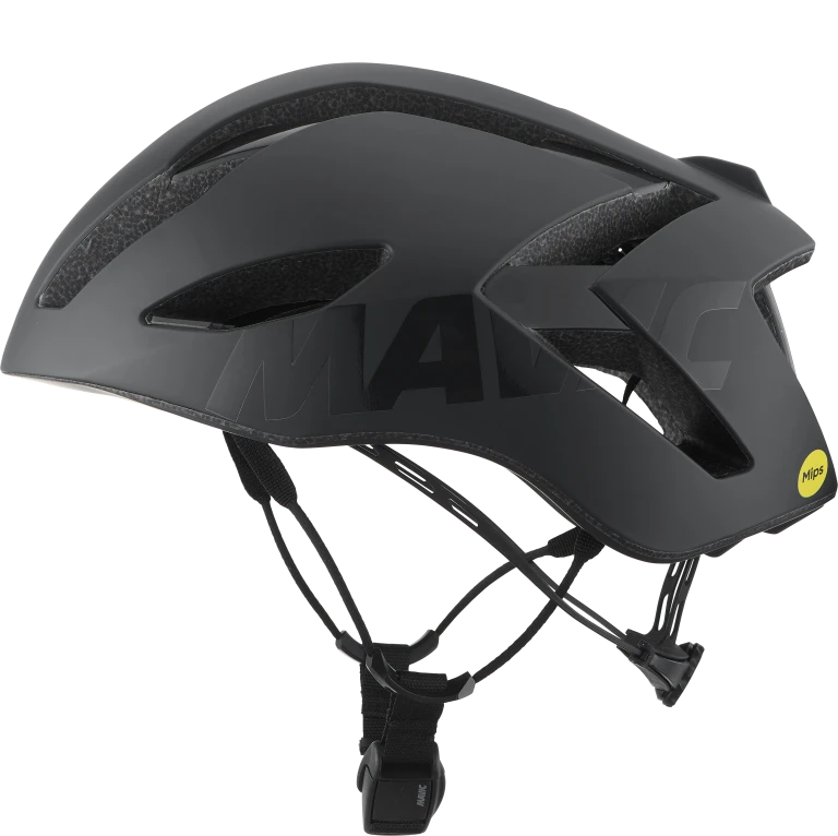 MAVIC COMETE ULTIMATE 2 MIPS landevejshjelm Sort