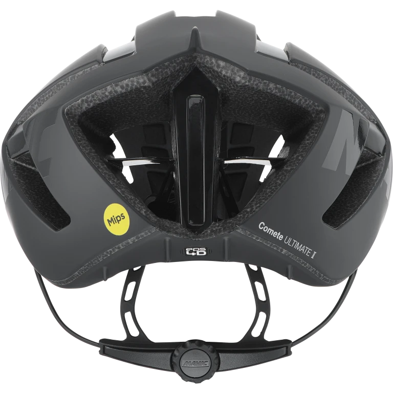 MAVIC COMETE ULTIMATE 2 MIPS landevejshjelm Sort