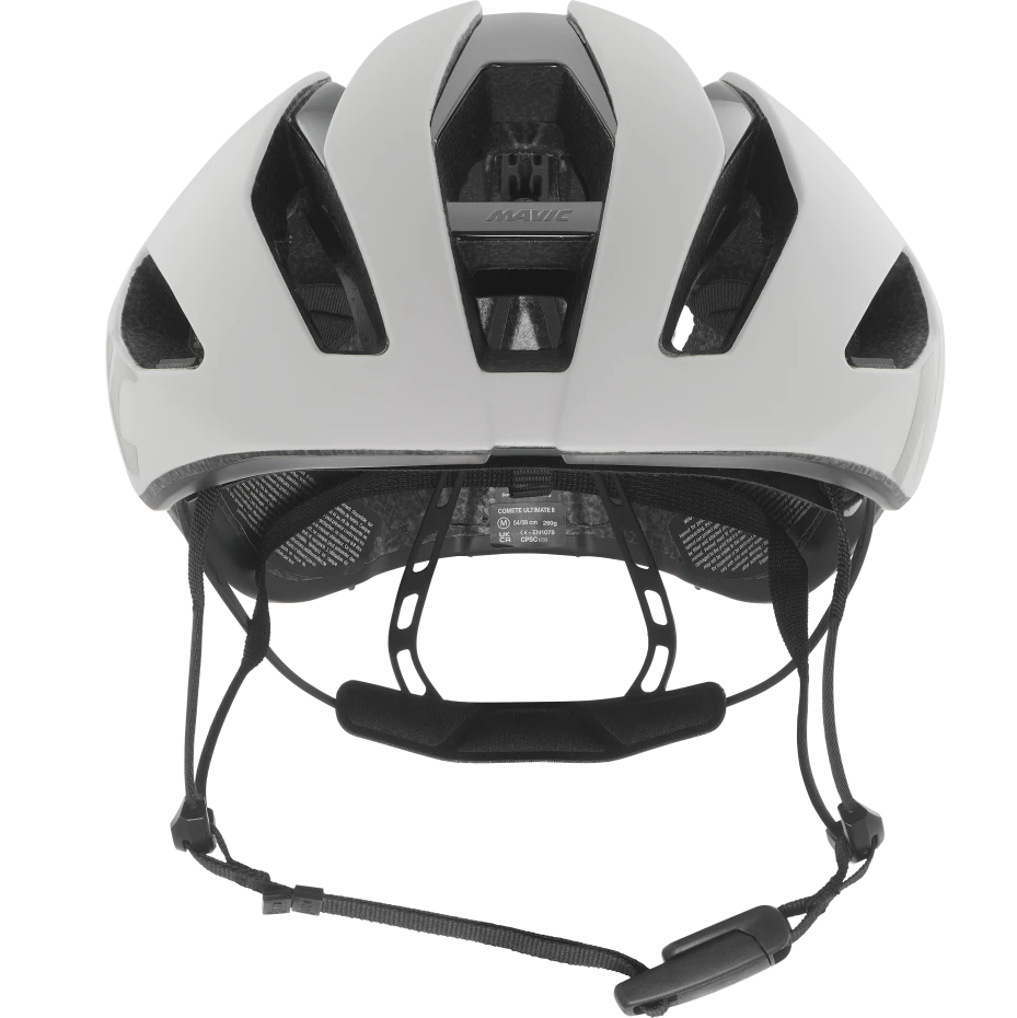 MAVIC COMETE ULTIMATE 2 MIPS landevejshjelm grå