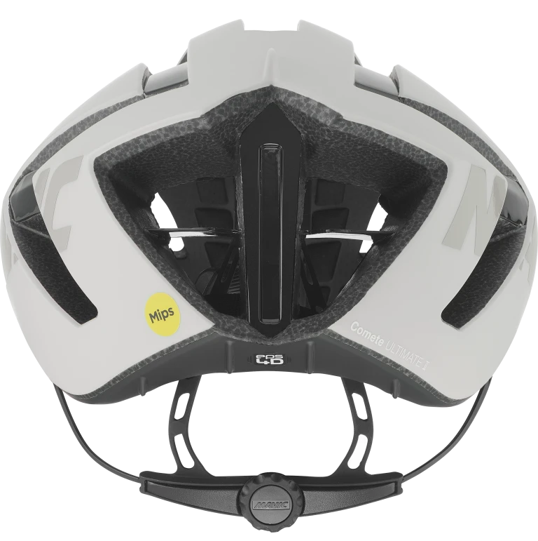 MAVIC COMETE ULTIMATE 2 MIPS landevejshjelm grå
