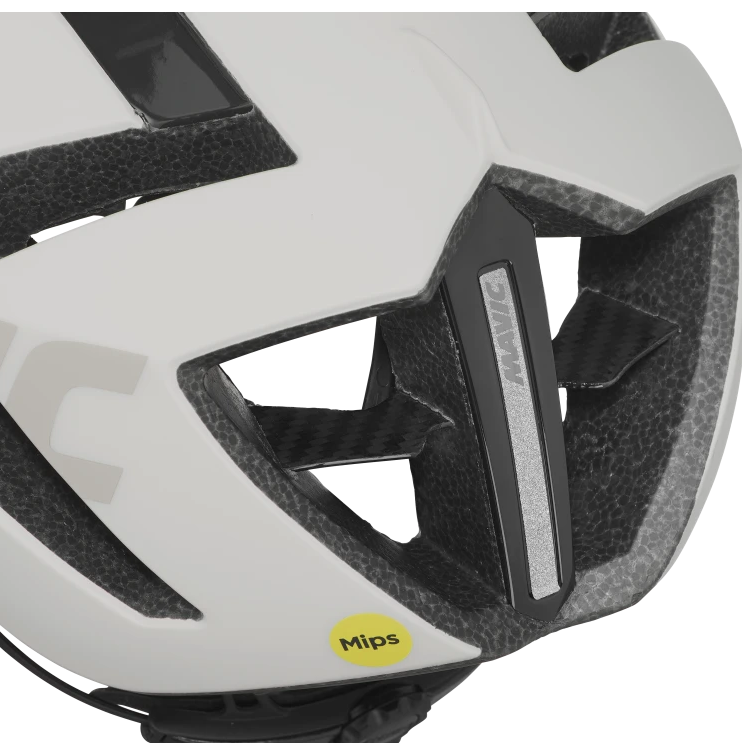 MAVIC COMETE ULTIMATE 2 MIPS landevejshjelm grå