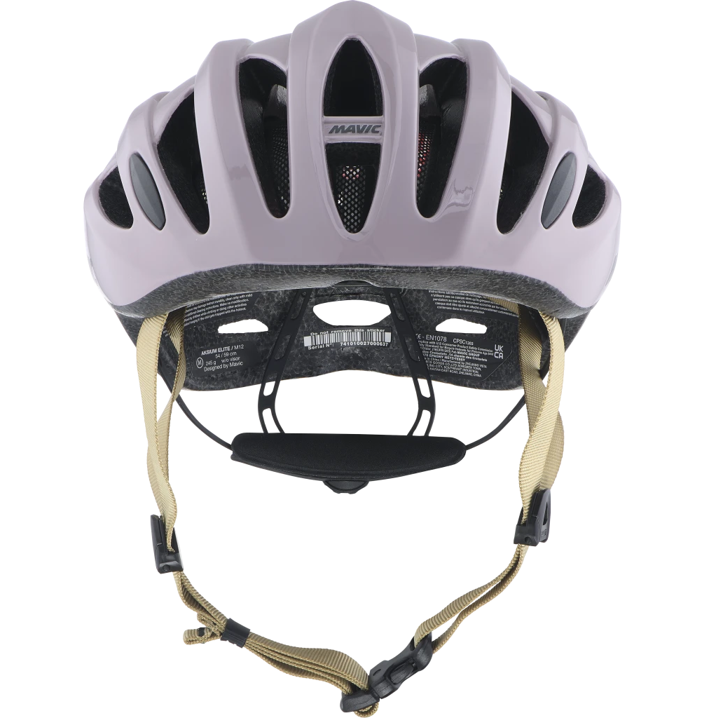 MAVIC AKSIUM ELITE Road Helmet Grey/Purple