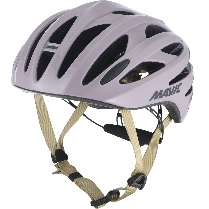 MAVIC AKSIUM ELITE Road Helmet Grey/Purple