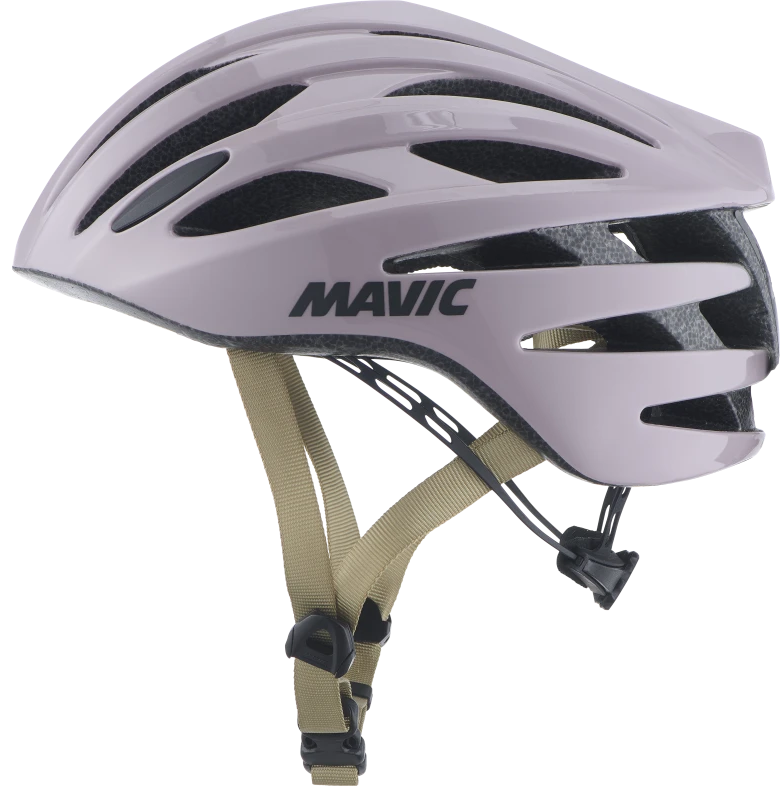 MAVIC AKSIUM ELITE Road Helmet Grey/Purple