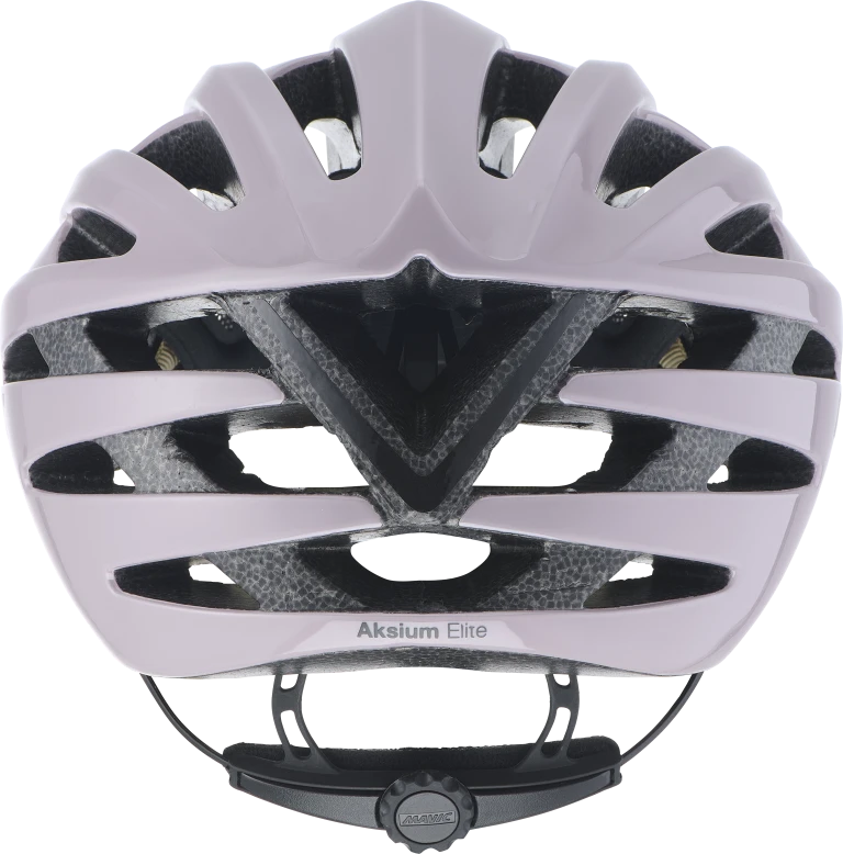 MAVIC AKSIUM ELITE Road Helmet Grey/Purple