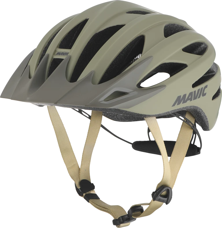 MAVIC CROSSRIDE SL ELITE MTB-hjelm Grøn