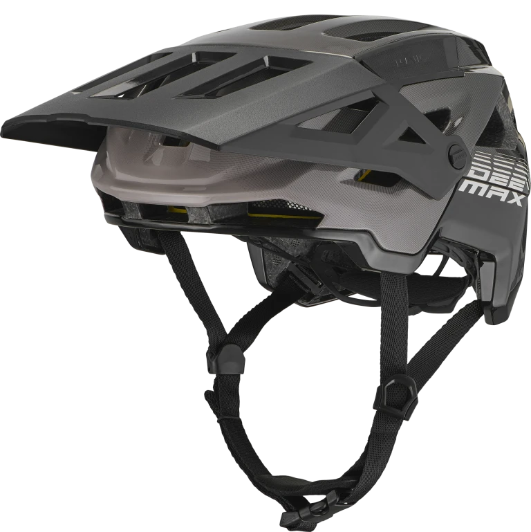 MAVIC DEEMAX TRAIL MTB-hjelm Sort