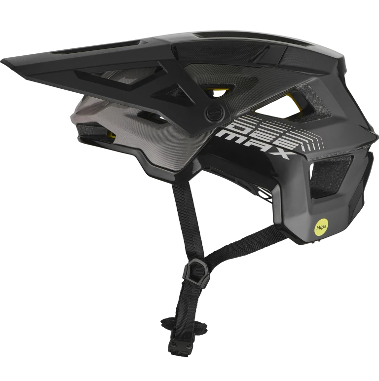 MAVIC DEEMAX TRAIL MTB-hjelm Sort